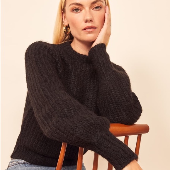 Reformation Sweaters - *lowest* NWT Reformation Tatum sweater